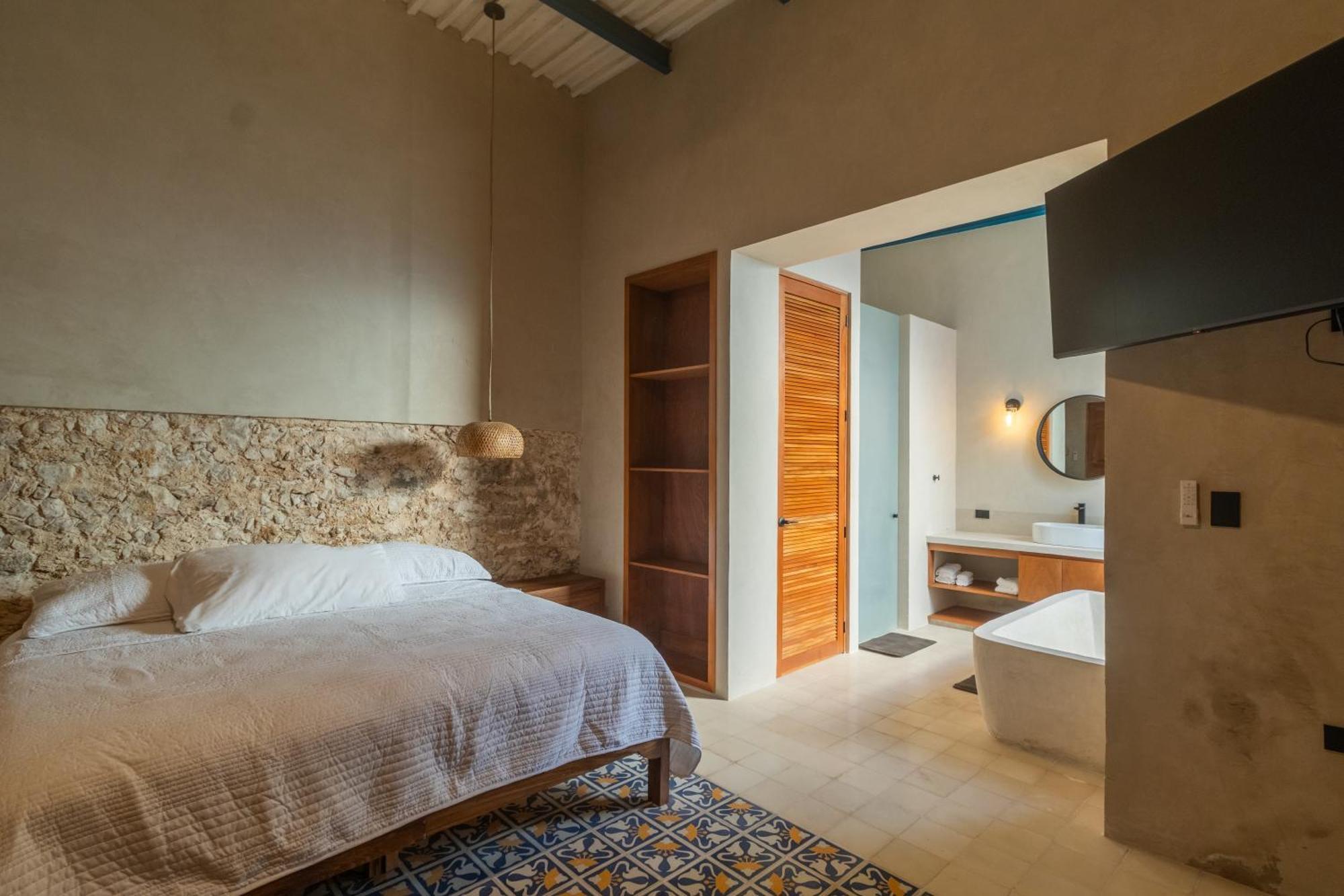 Bed and Breakfast Casa Tunkul Mérida Exteriér fotografie