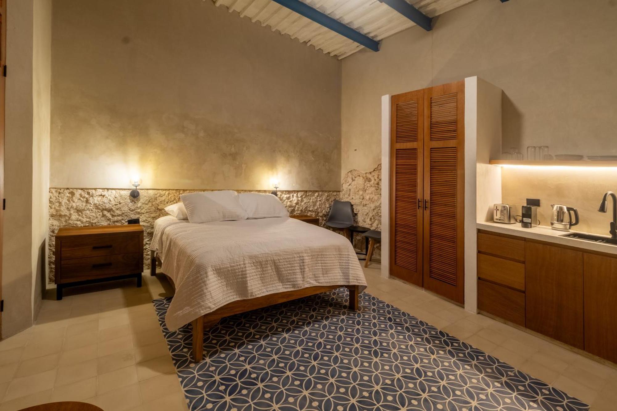 Bed and Breakfast Casa Tunkul Mérida Exteriér fotografie
