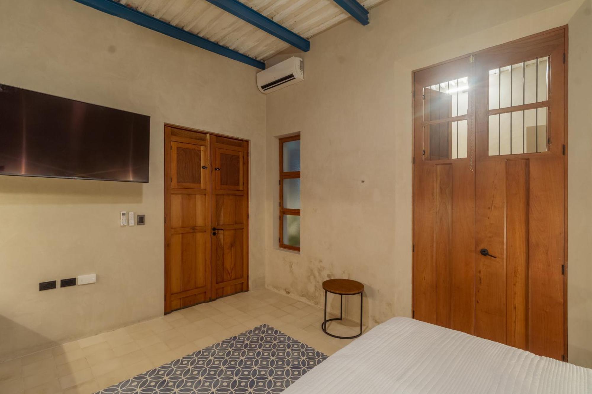 Bed and Breakfast Casa Tunkul Mérida Exteriér fotografie