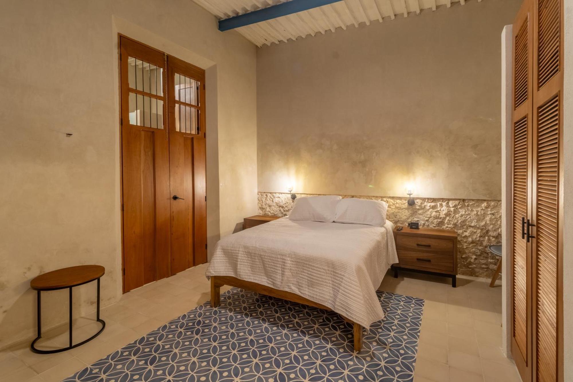 Bed and Breakfast Casa Tunkul Mérida Exteriér fotografie