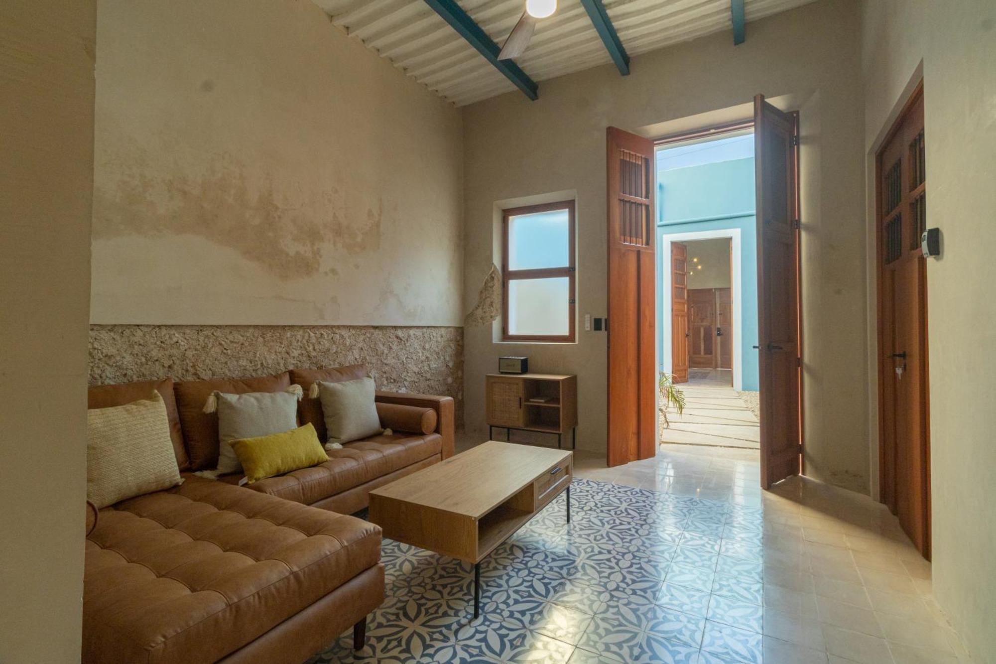 Bed and Breakfast Casa Tunkul Mérida Exteriér fotografie