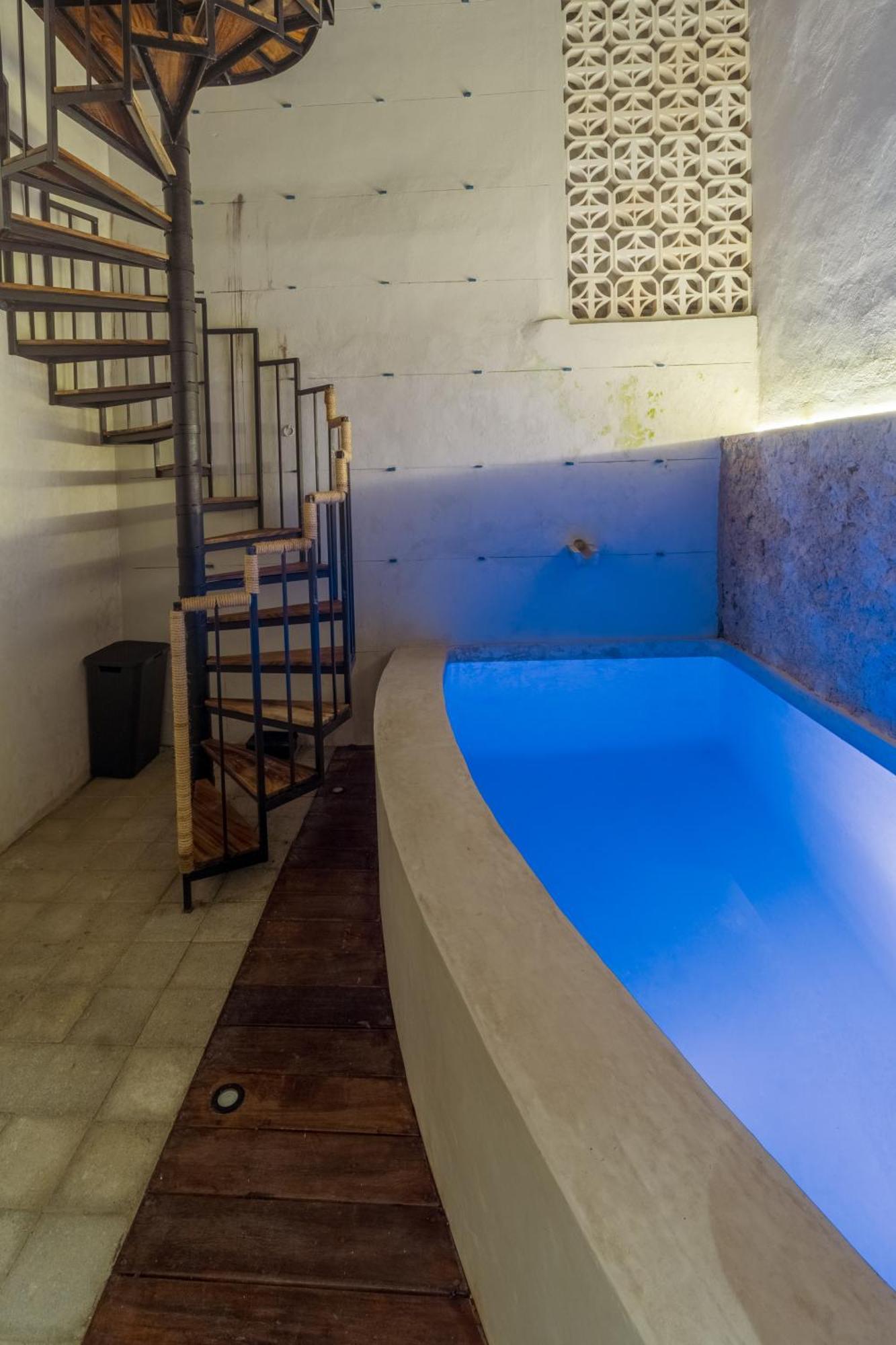 Bed and Breakfast Casa Tunkul Mérida Exteriér fotografie