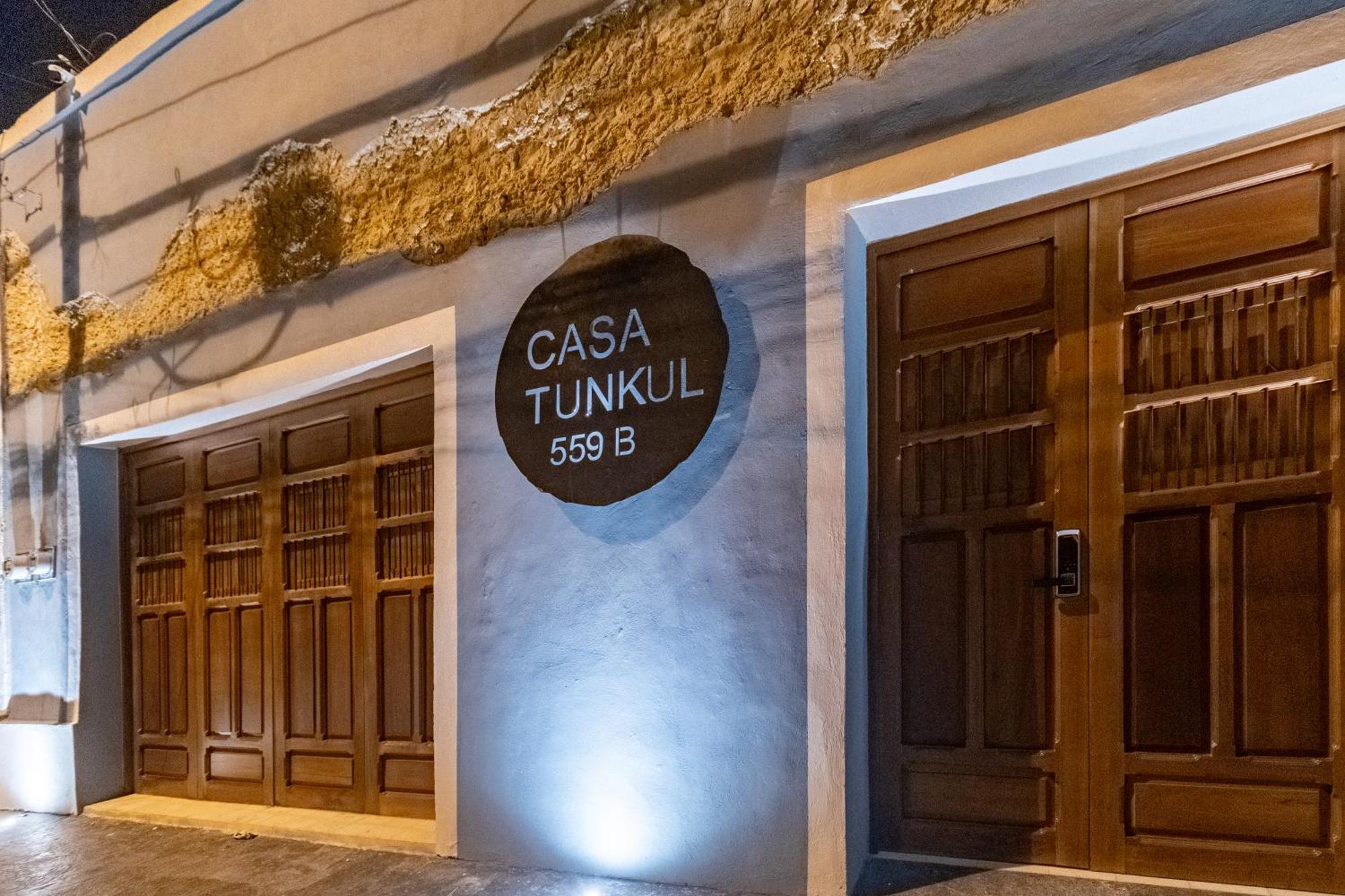 Bed and Breakfast Casa Tunkul Mérida Exteriér fotografie